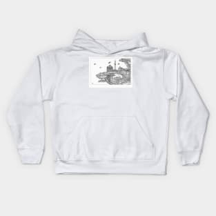 Istanbul Kids Hoodie